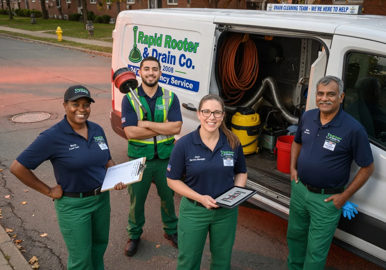Drain Cleaning company in Grand Junction, MI