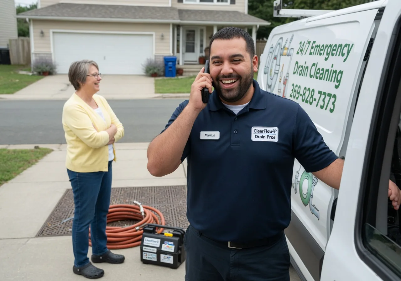 Drain Cleaning Grand Junction, MI FAQs